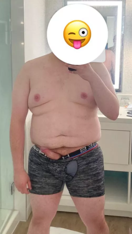 The best thing about a big boy is all the weight behind each thrust by averagepapi42069