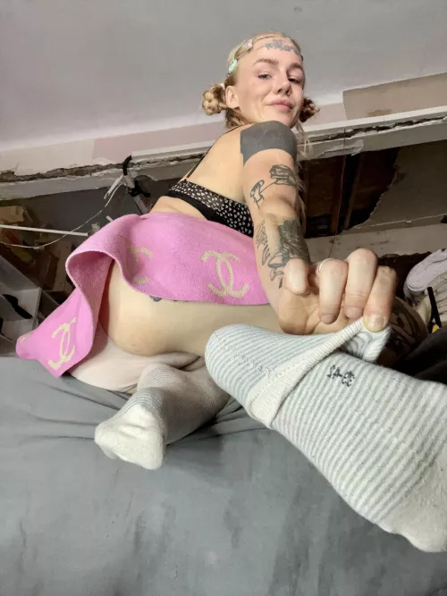 This tattoo tells a wicked tale by Cythia_Susa