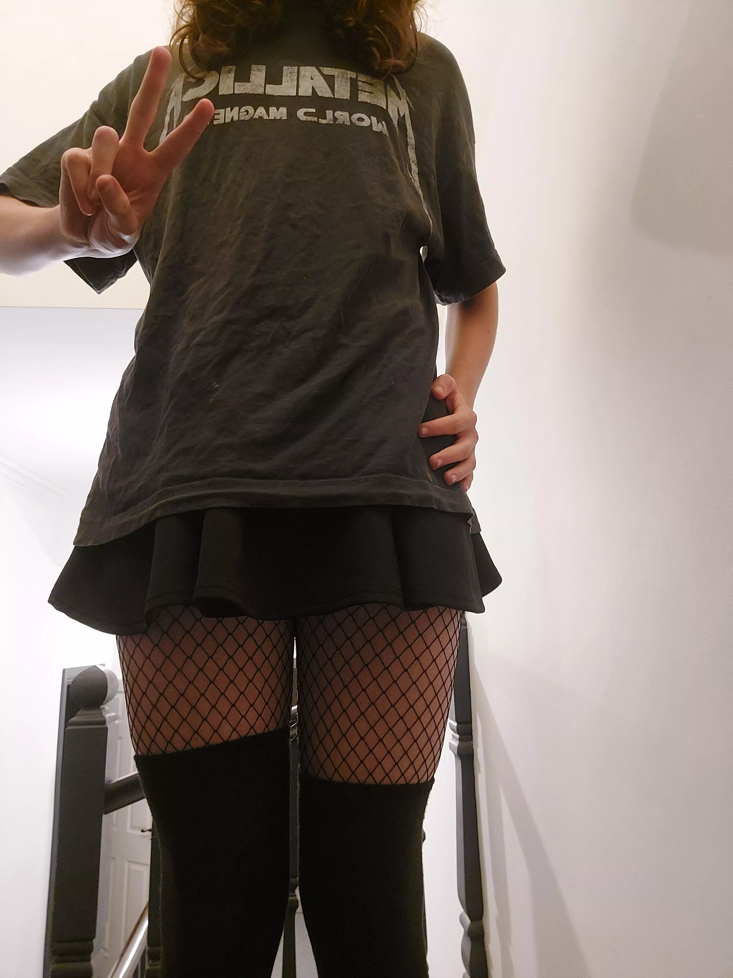 Thought my fit was cute :3 posted by oldpistoltree3103