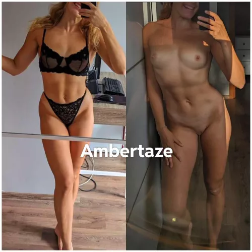 Tight and sexy 🔥 by ambertaze