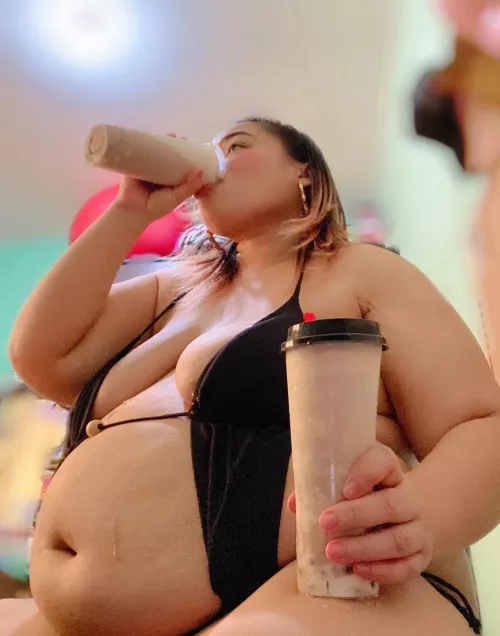 to immobility & beyond!🐽♥️ by LiliBBWGoddess