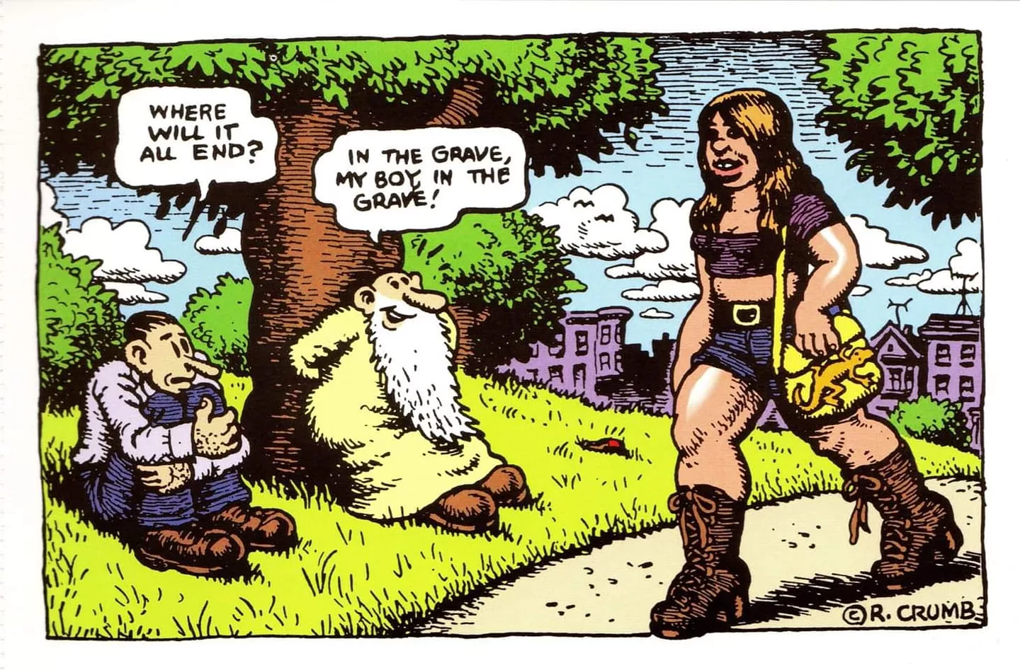 To the end posted by ReviewNecessary6521