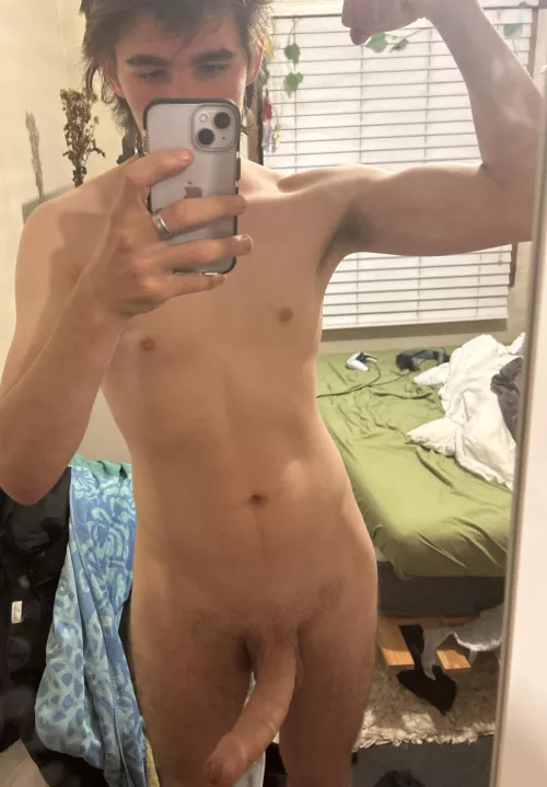 Too skinny I have to start going gym by Acceptable-Ad874