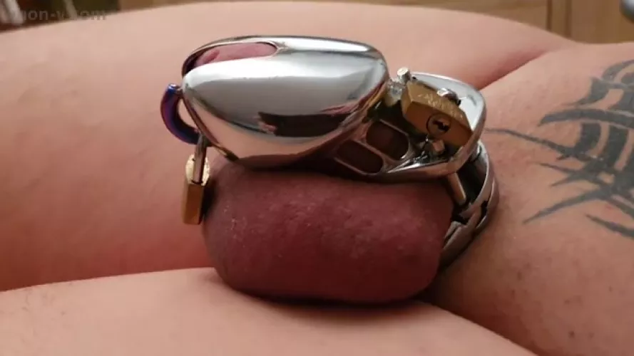 Torben Chastity by Naturgeil27