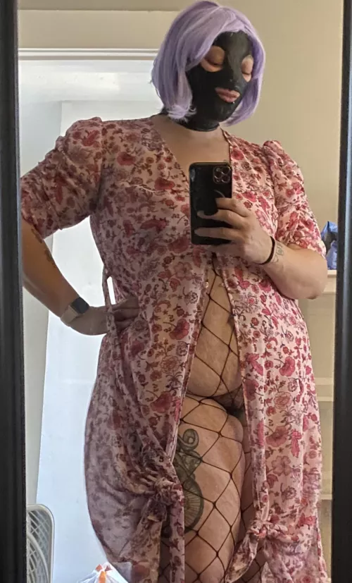 Trying some color today! by NaughtyDUHHH