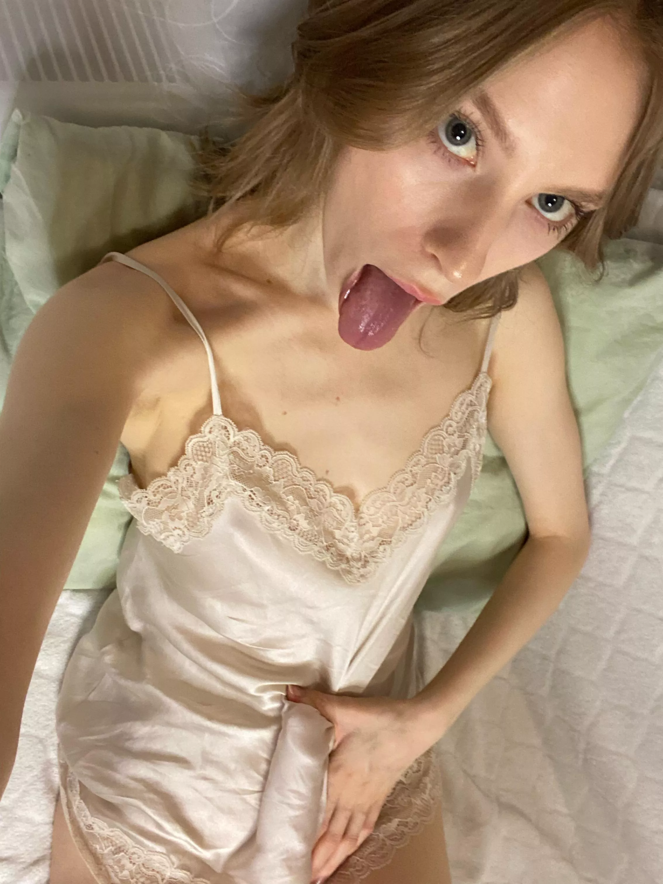 Wanna touch it and cum in my mouth? posted by Lovely_Assistant