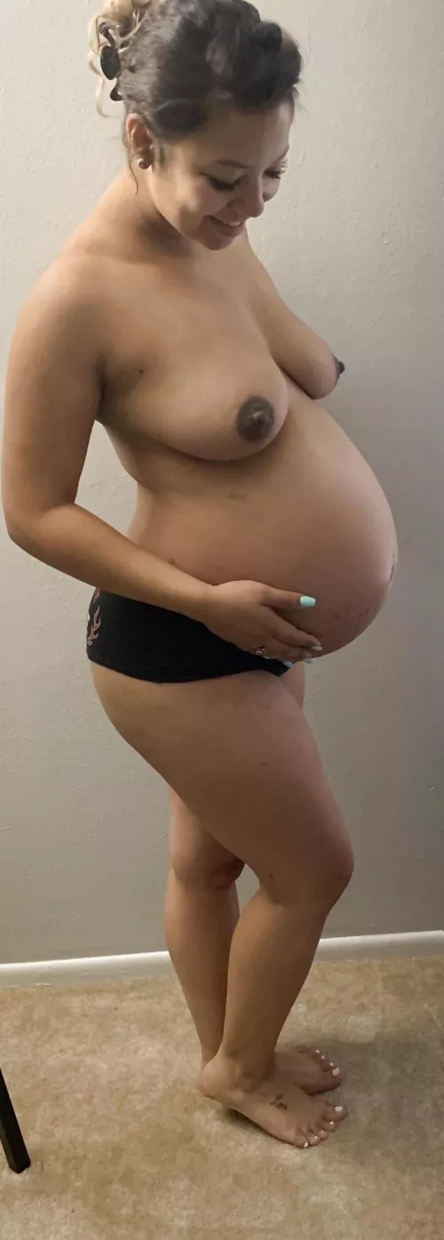 What do you do on Saturday night?(OC) by prettypregnant4