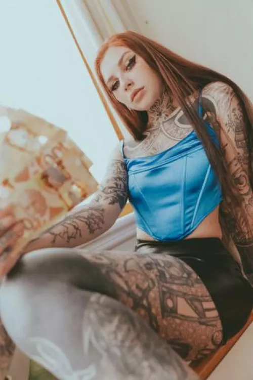 What do you say to Mistress after she's done degrading you? by SGracelyn