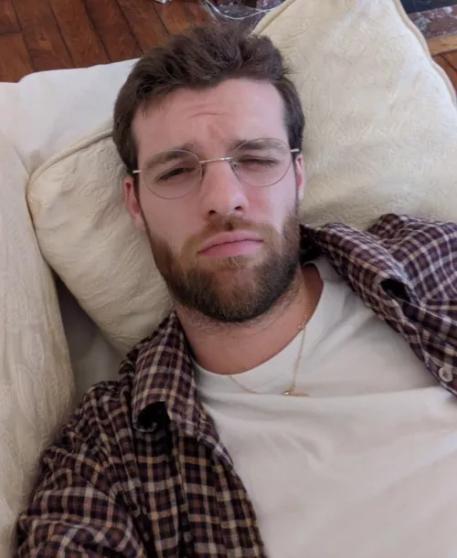 What would you do on a Saturday evening if your date has just stood you up? by Sirocco7