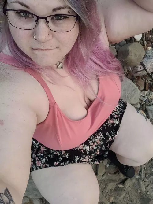 Where would you take me on a first date? 🥰🩷 by cinanom_bunz