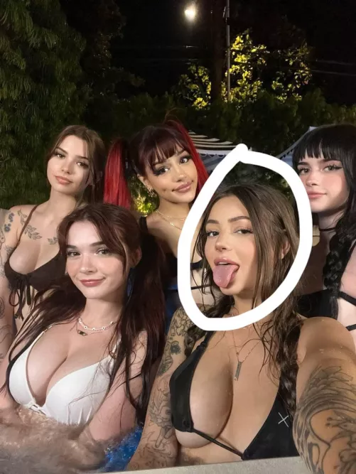 Who is this please? by Maazjass1