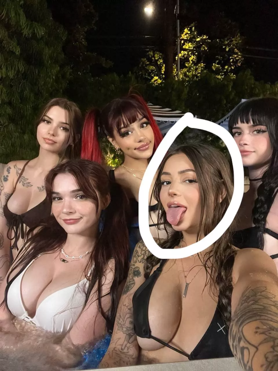 Who is this please? posted by Maazjass1