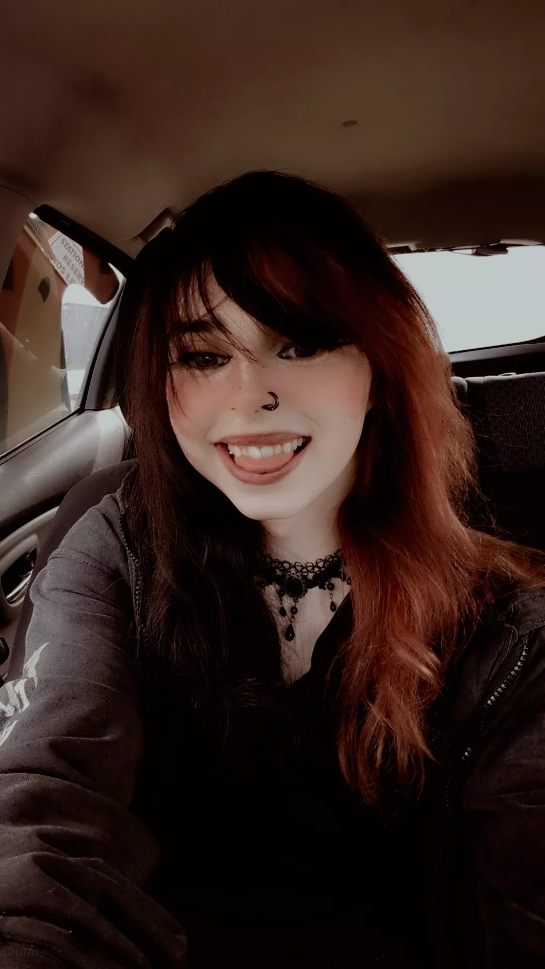 Who needs a hug from a gothy trans girl? ❤️🖤❤️🖤❤️🖤❤️ posted by Anastasia_Motionless