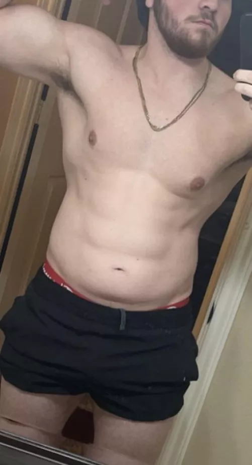 Who’s horny? by Burly___Boi