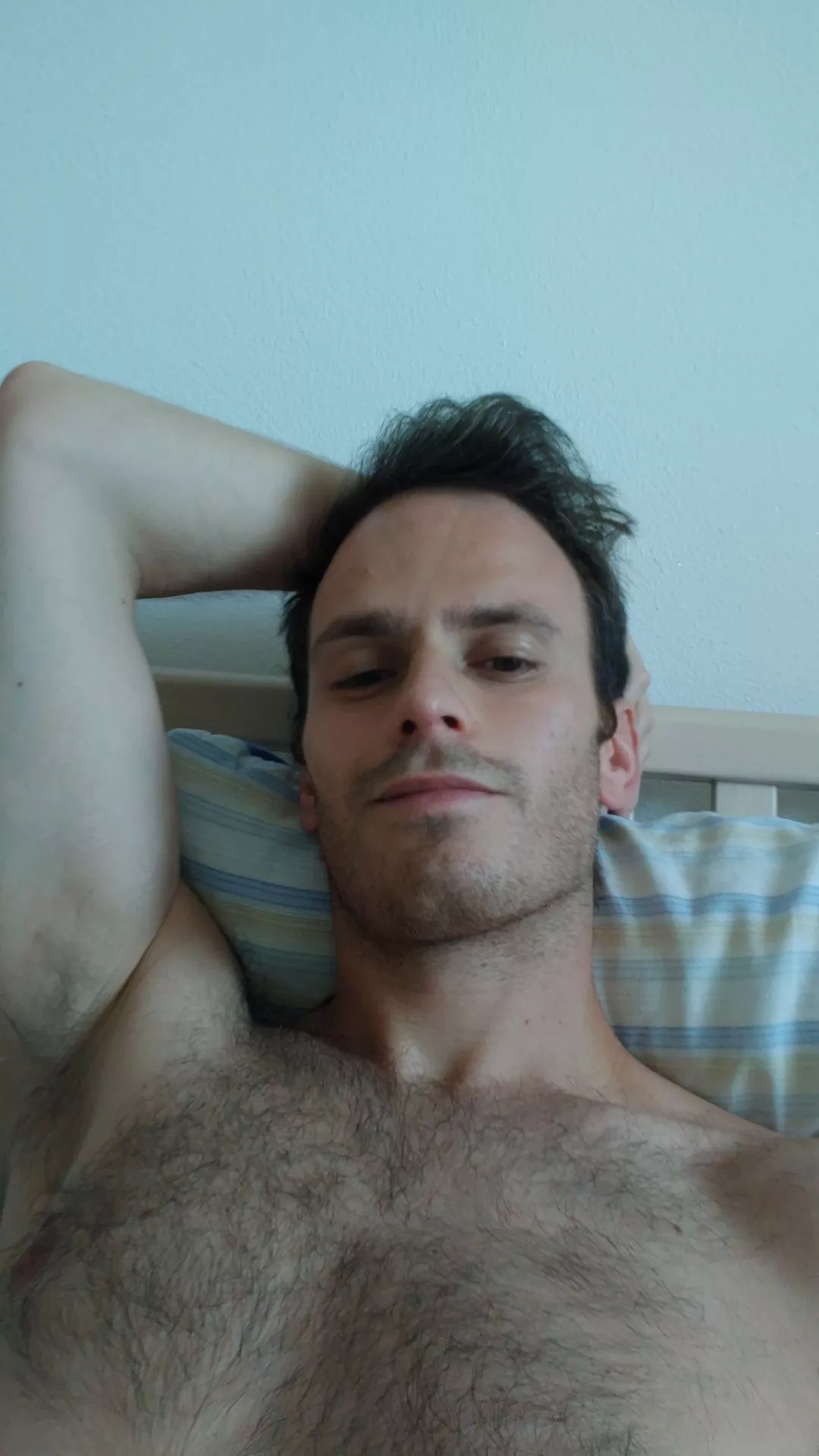 [25] Any good boy who is gonna take care of my pits? posted by frax_98