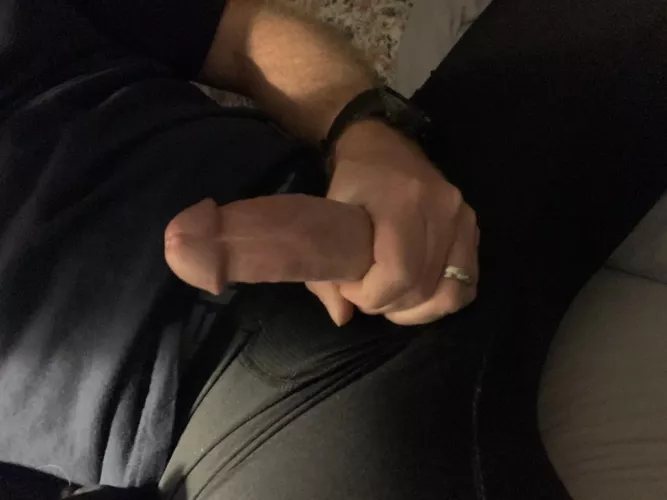 A well deserved shift off today but suffering from built up stress. by riskyfiremedic