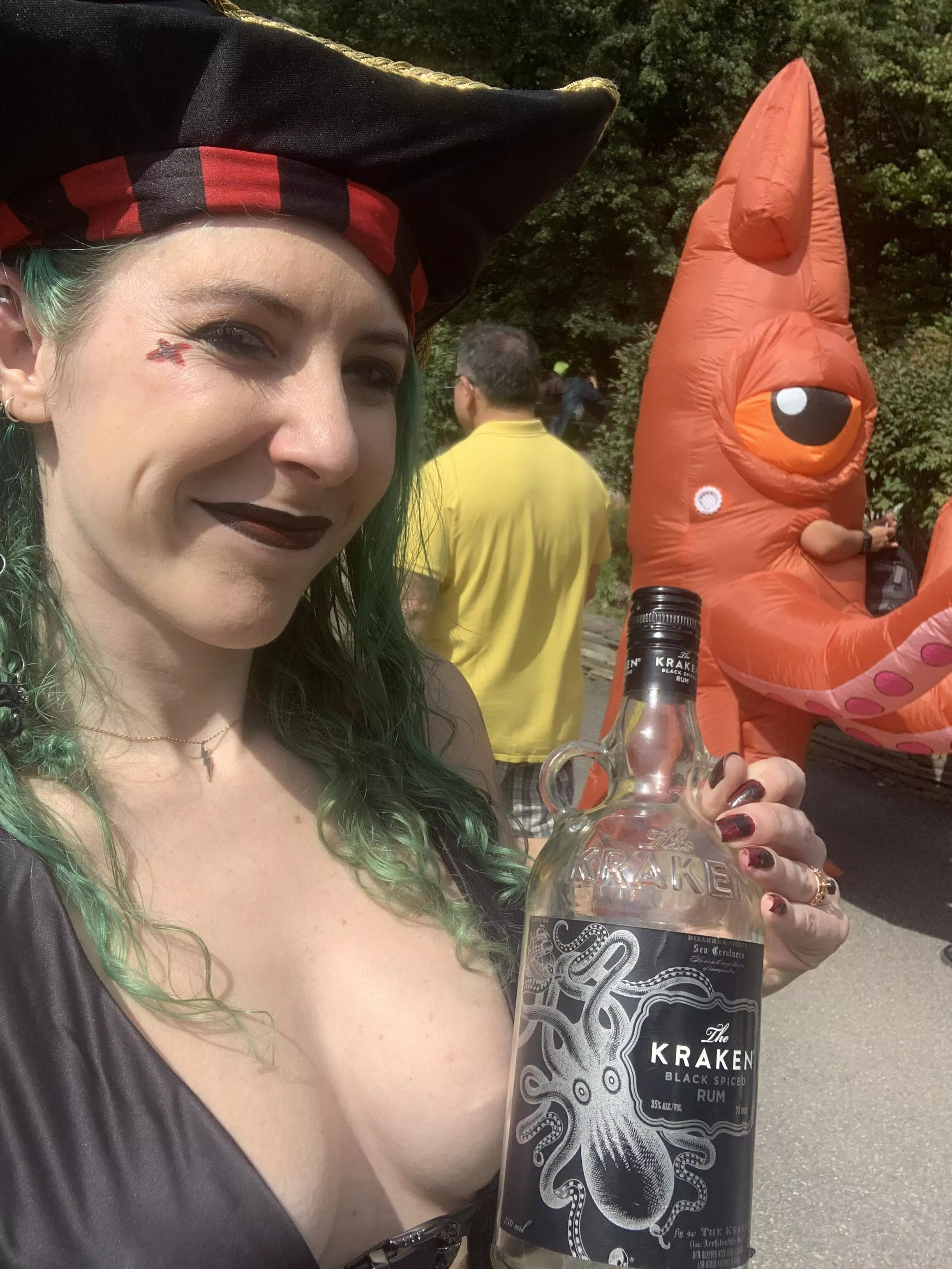 All outta rum posted by sirenskiss3