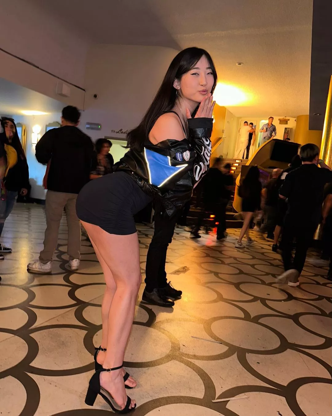 Ass and legs. Want to see more? ;) posted by revolutionaryElk1234