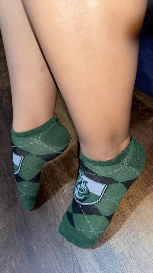 Ballerina toes 💕 by Nala4yu