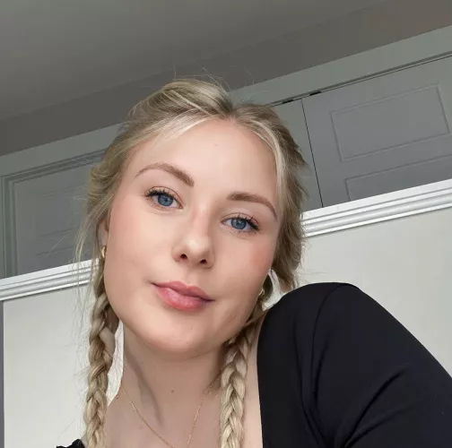 Braided cutie. by ILoveBustyWomenn