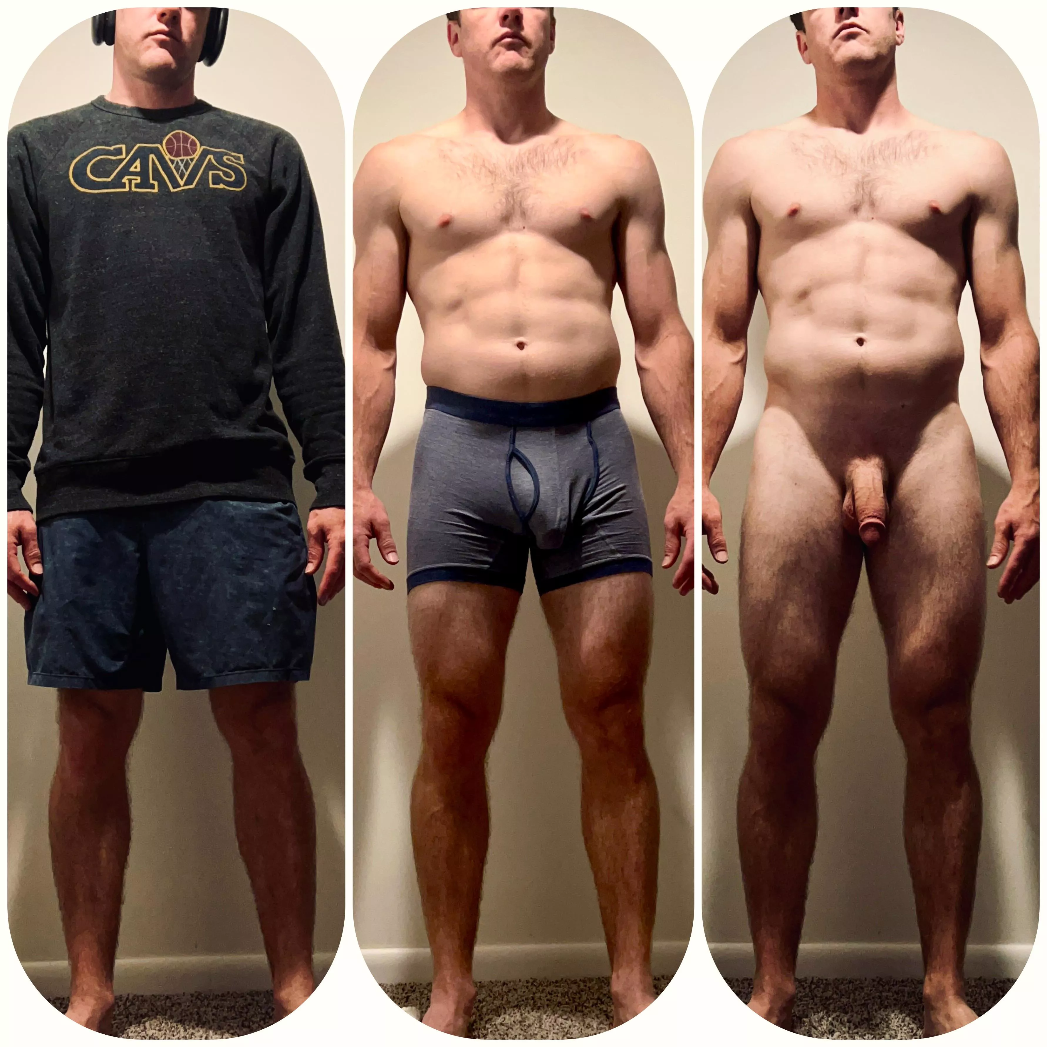 Briefs kinda day… posted by ohiotastybiscuits