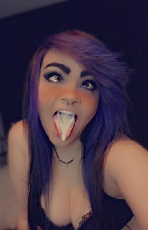 Cum in my mouth daddy by xDixonCiderx