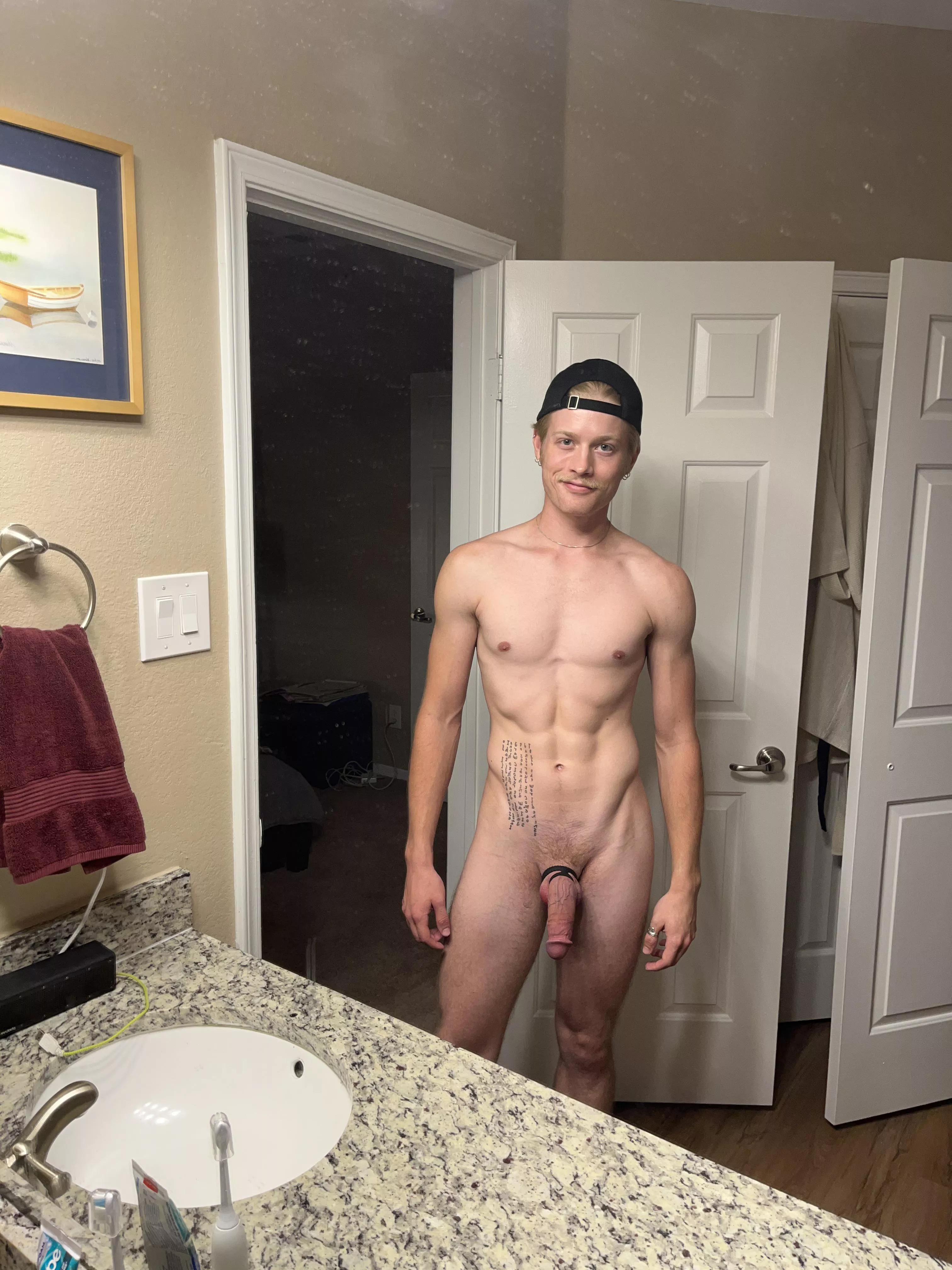 Do lady’s like cock rings? posted by Key-Carpet3698