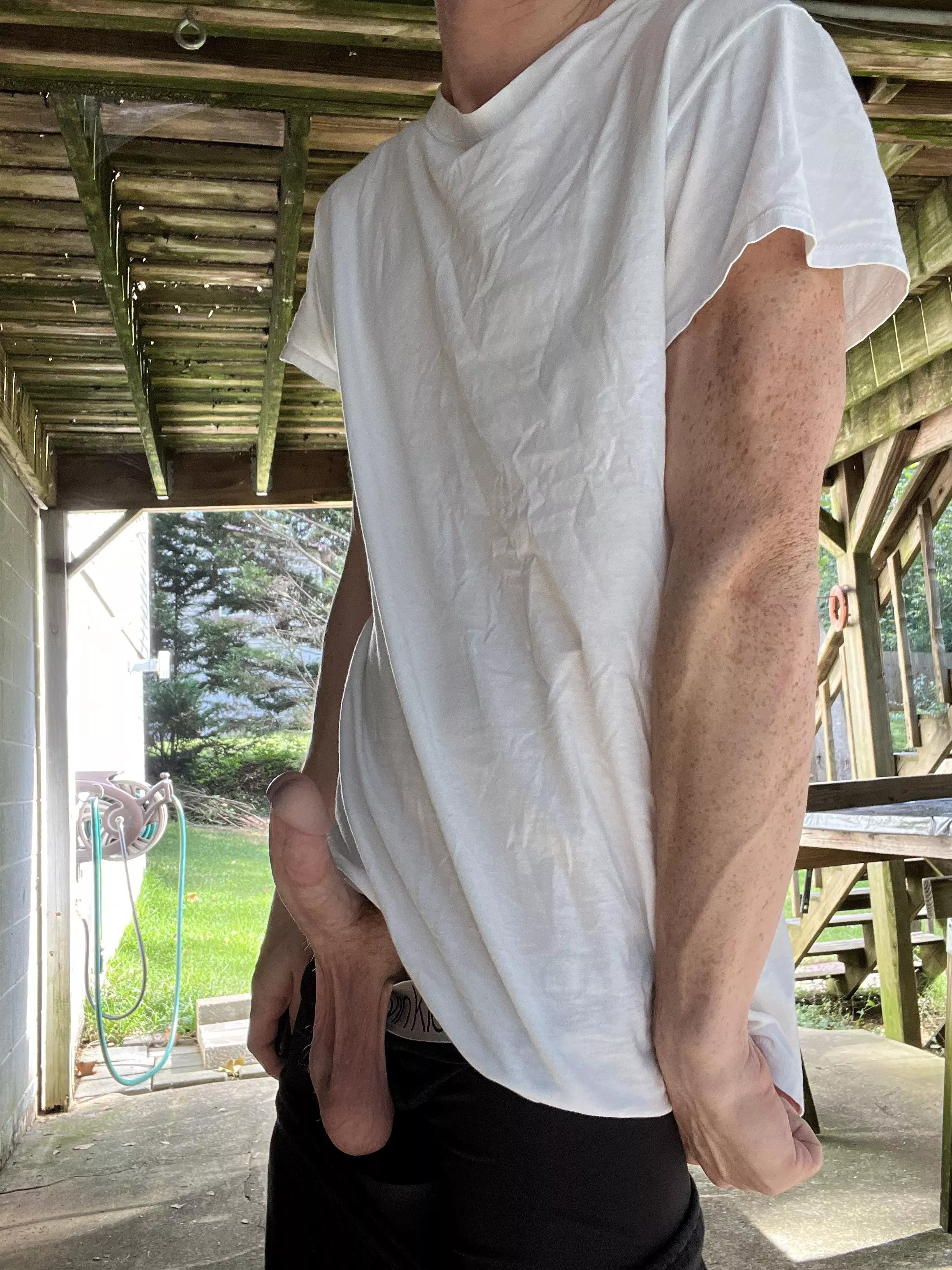 Do you like hard cock and lowhangers bro? posted by Charmer28x