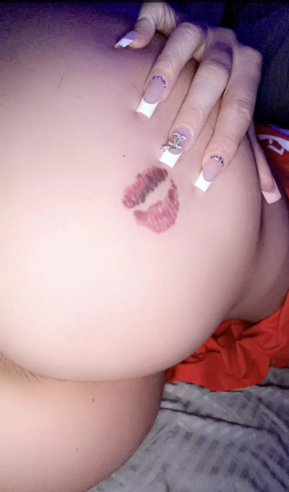 Do you like my new tat 😜 posted by KosherSynopsis