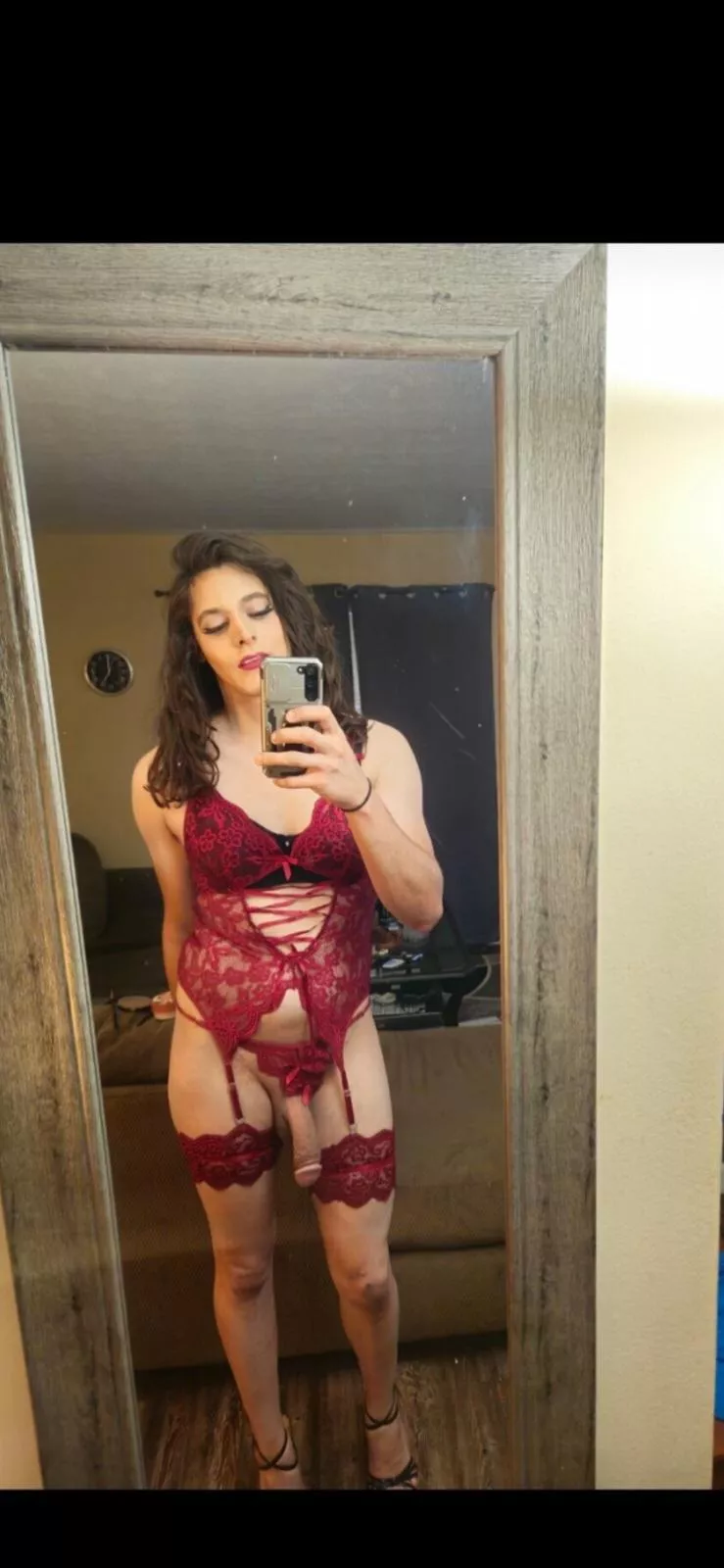 Do you like the red? posted by onshsshh