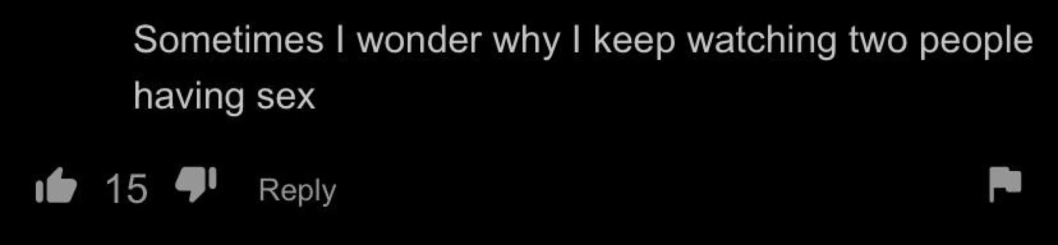 Don’t we all? by Mental_Rich_1139