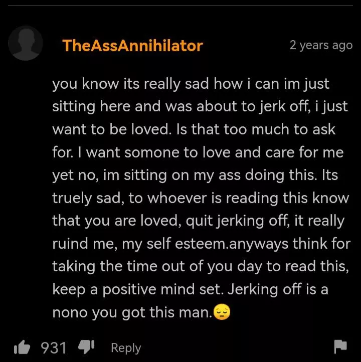 For real, man. posted by Hey_BK