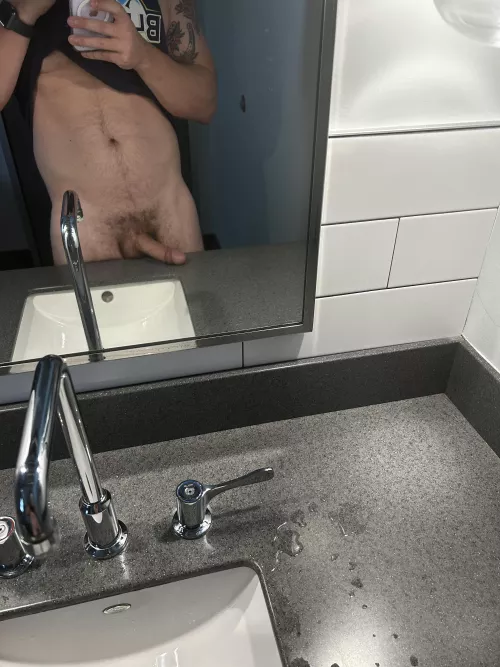 Fresh off a workout by denverstud4wives