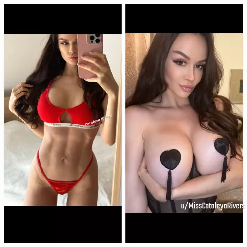 From model body to playmate (me) by MissCataleyaRivers