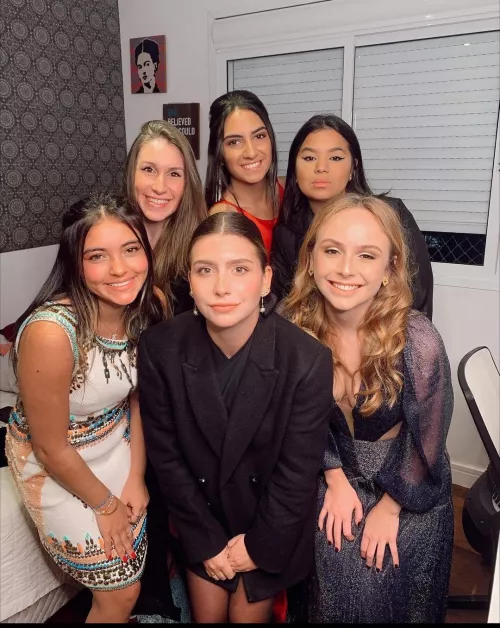 Gf and friends by HippoCharacter1778