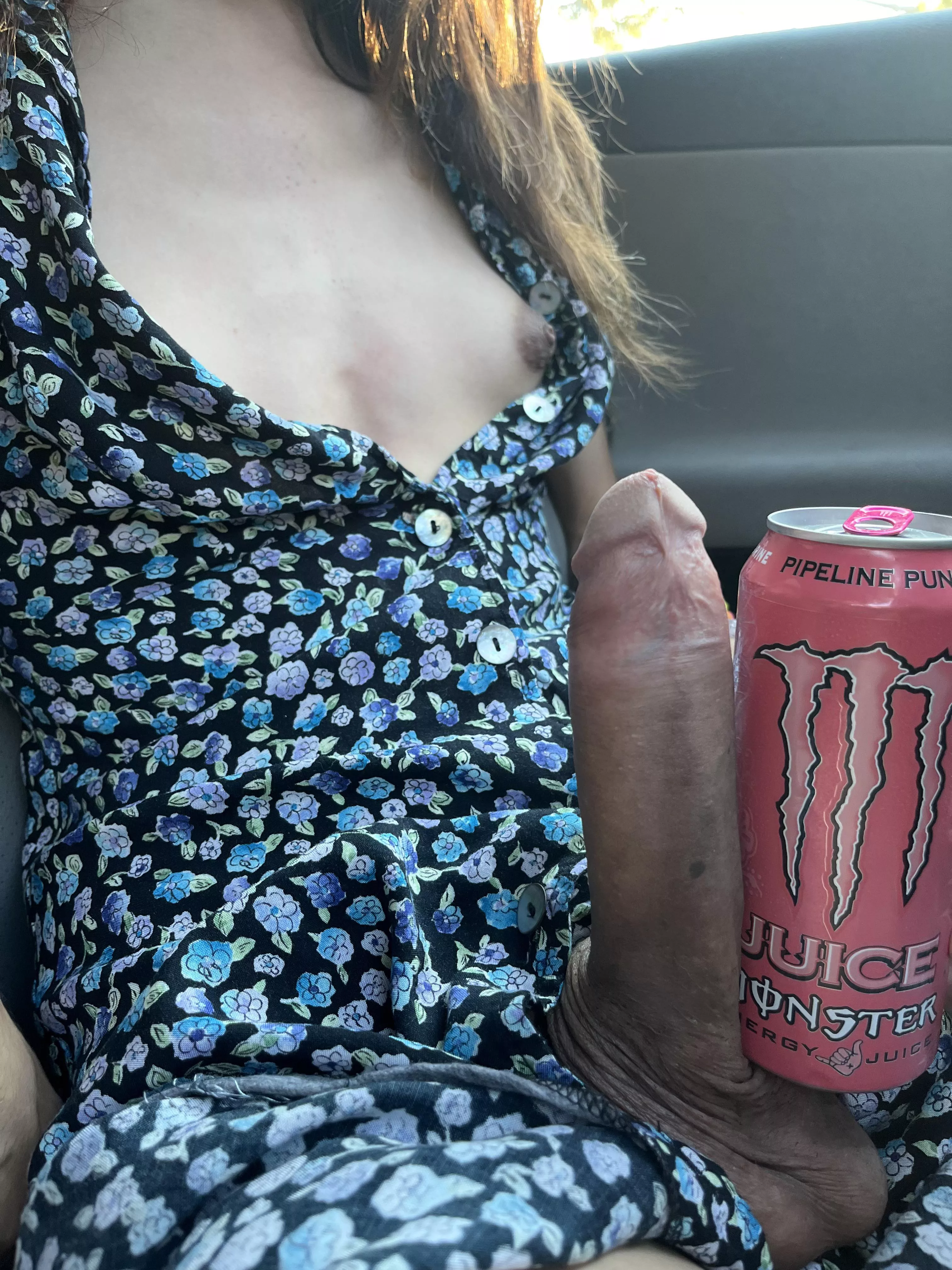 Got teased after buying us snacks >_< posted by girlsorrow