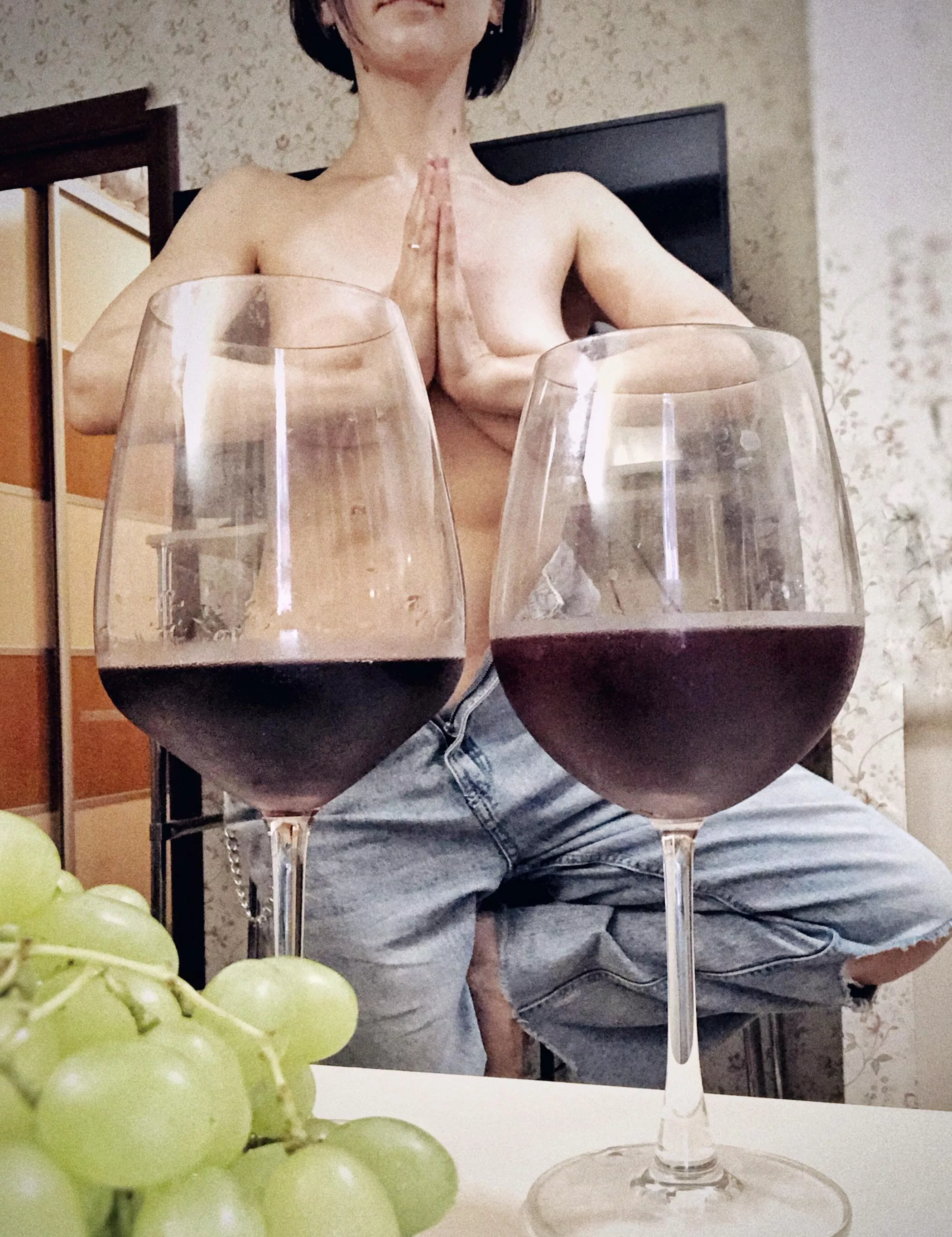 Grape Tree posted by Nerdbird_OF