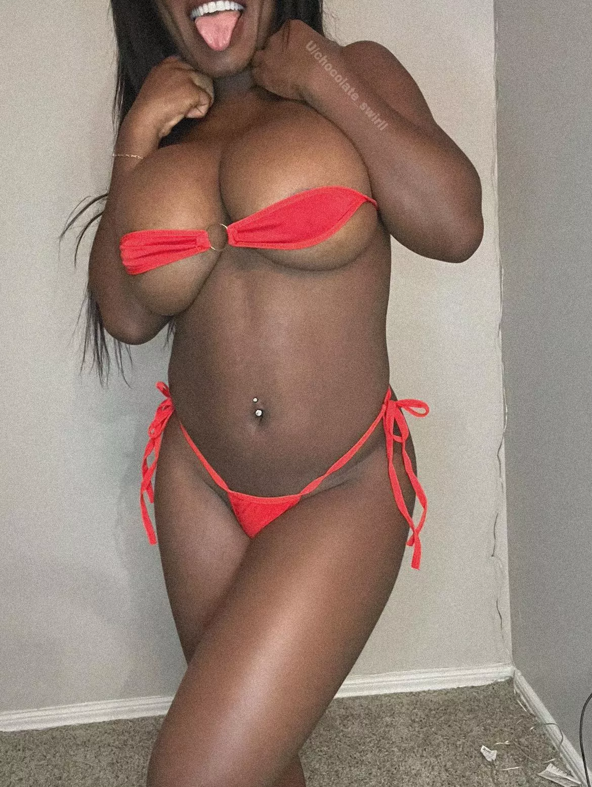 Happy as can be posted by chocolate_swirll