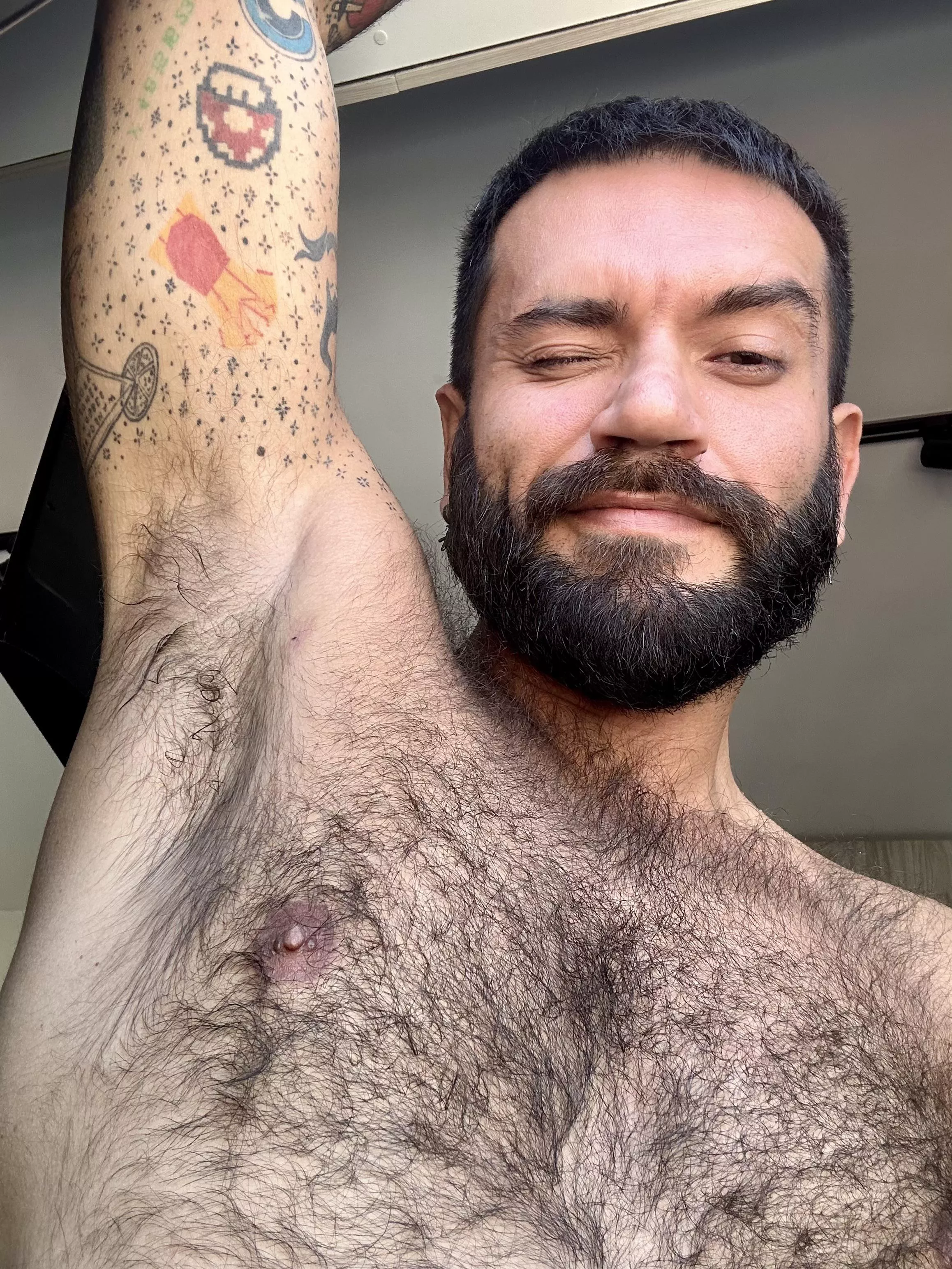 Hello! 😉 posted by SnooPickles5386