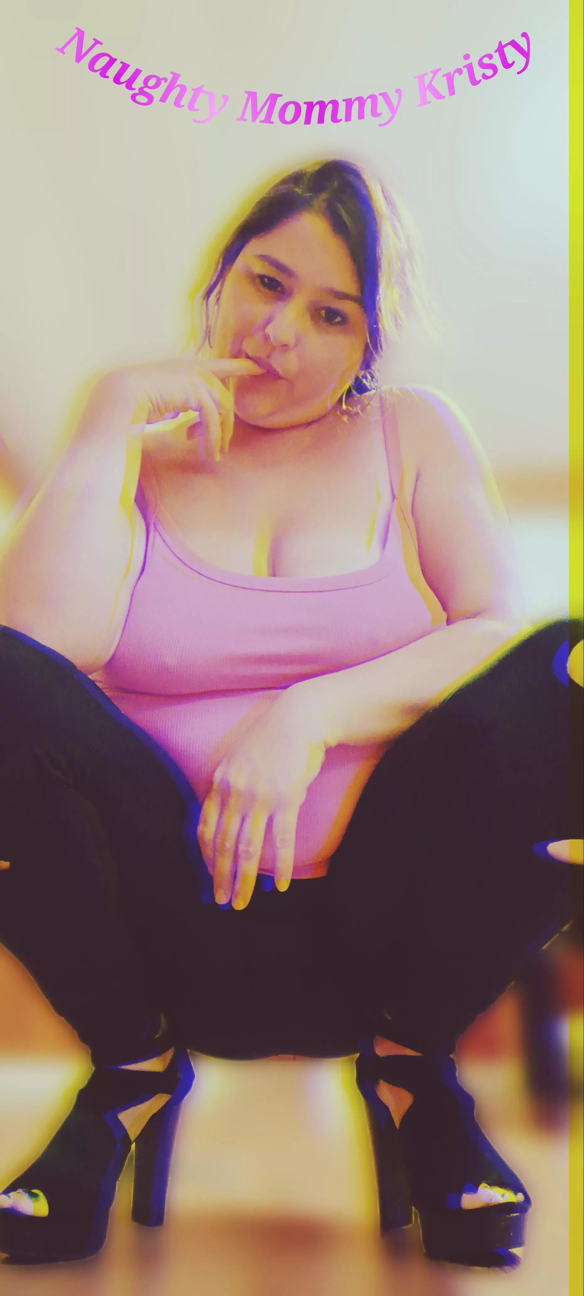 Hey gentlemen my names Kristy and I'm 34 in the USA Curvy, bubbly, naughty, milf, 40D natural tits. Specializing in extreme fetishes I LOVE taboo roleplays! I've been in this field for 4+ years and take pride in what I do. I'd LOVE to fulfill your dir posted by sexymilf0757