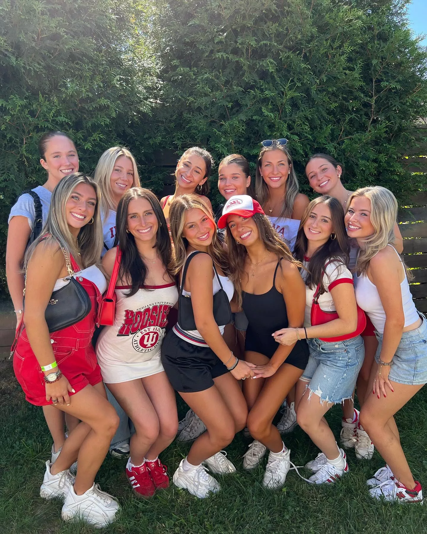 Hoosiers tailgate girls - something for everyone posted by HonestRunner