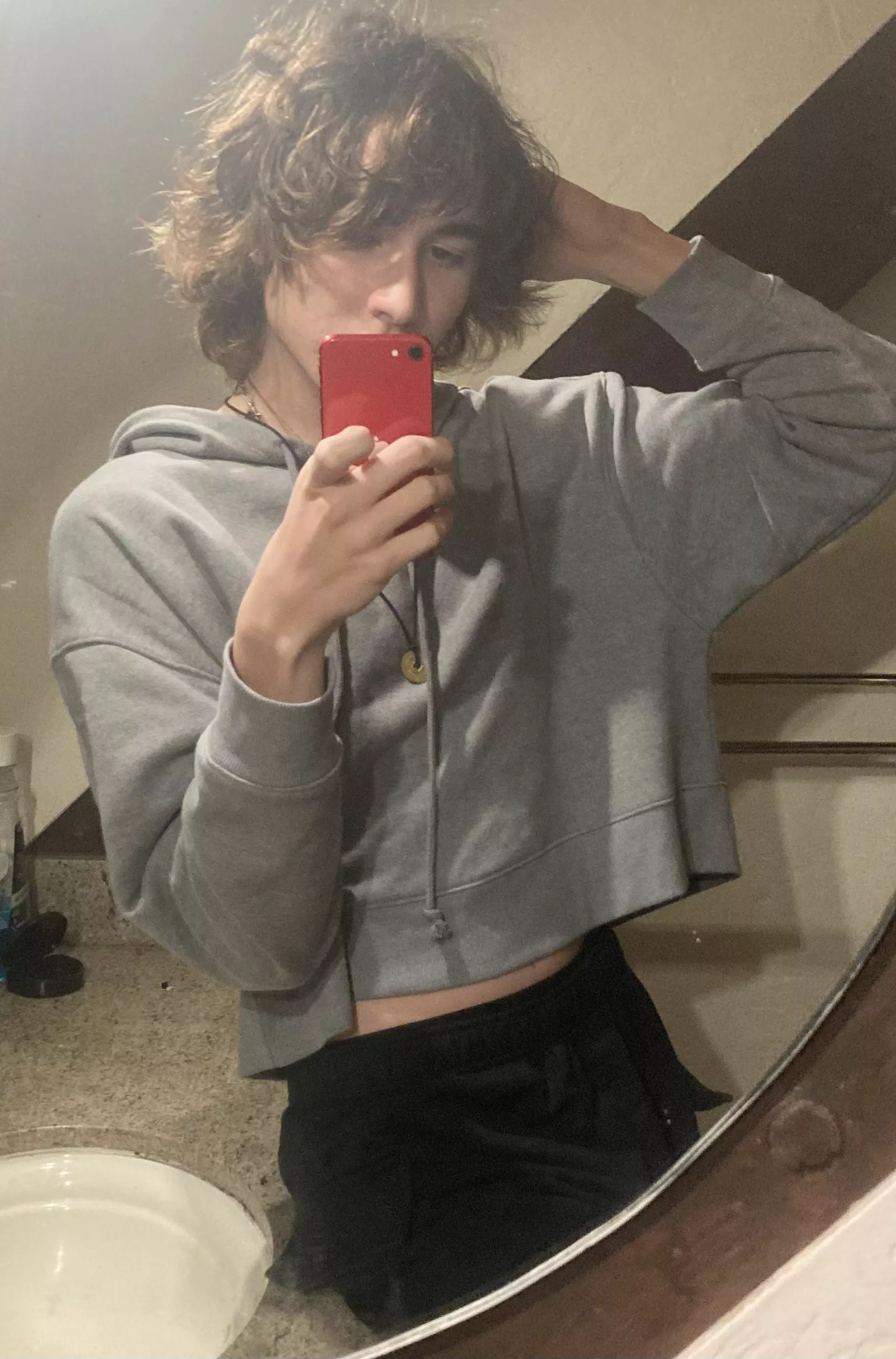 How do I look? posted by TheGressIsReal