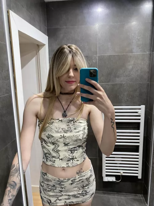 How's your day ? by flatroll97