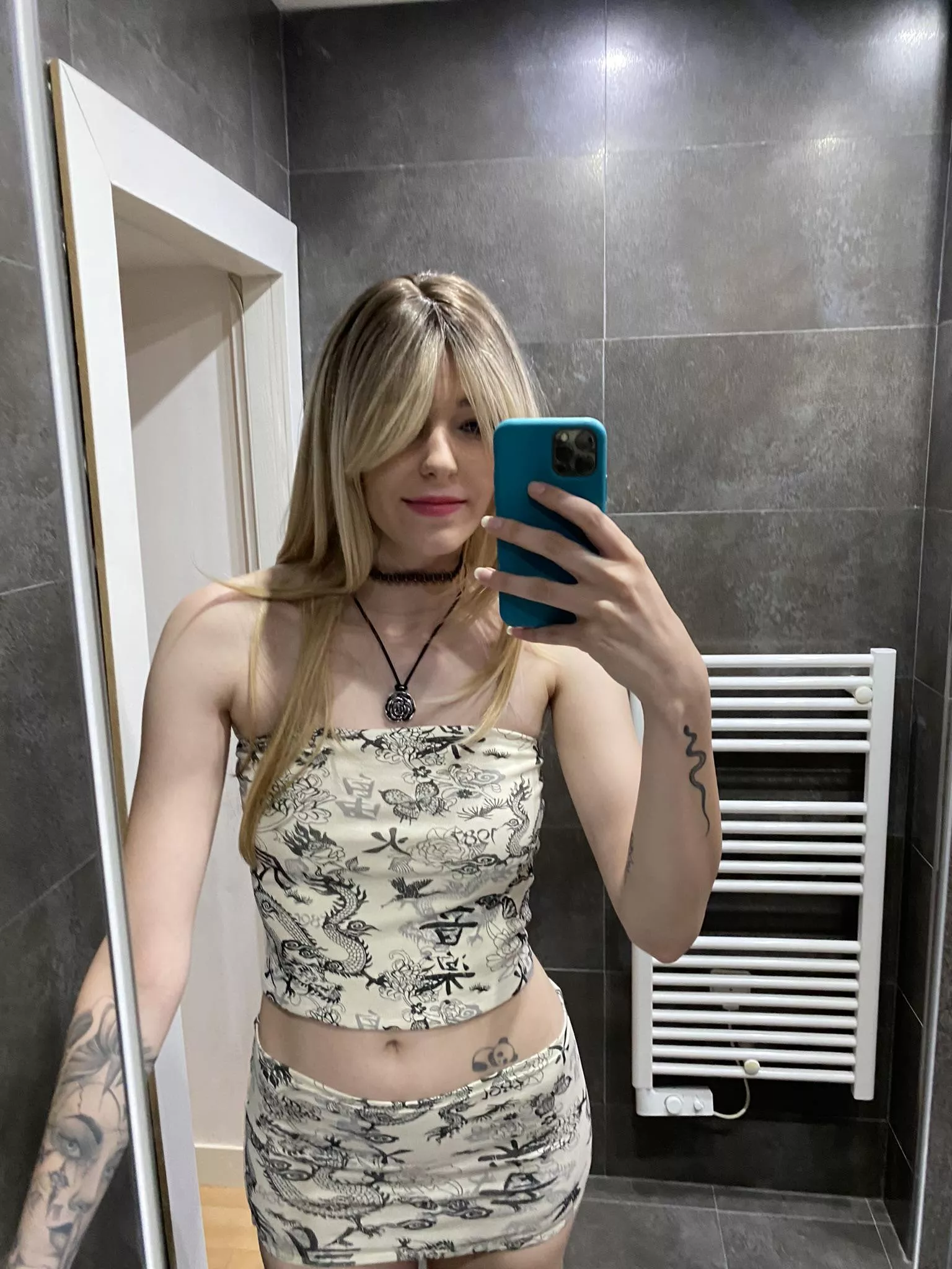 How's your day ? posted by flatroll97