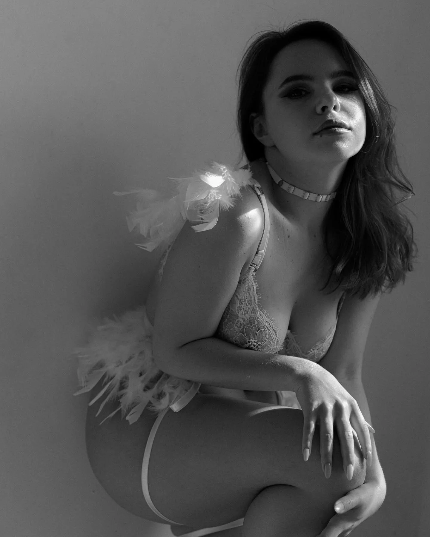 I am incredible. like an angel fell from the sky [f] posted by kalaturanastasi_1111