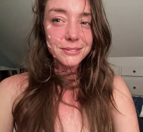 I didn’t think I would crave facials by luciddazeyy