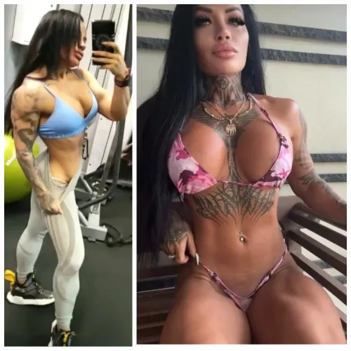 I love sharing my bimbofication journey to inspire others by coedolsz