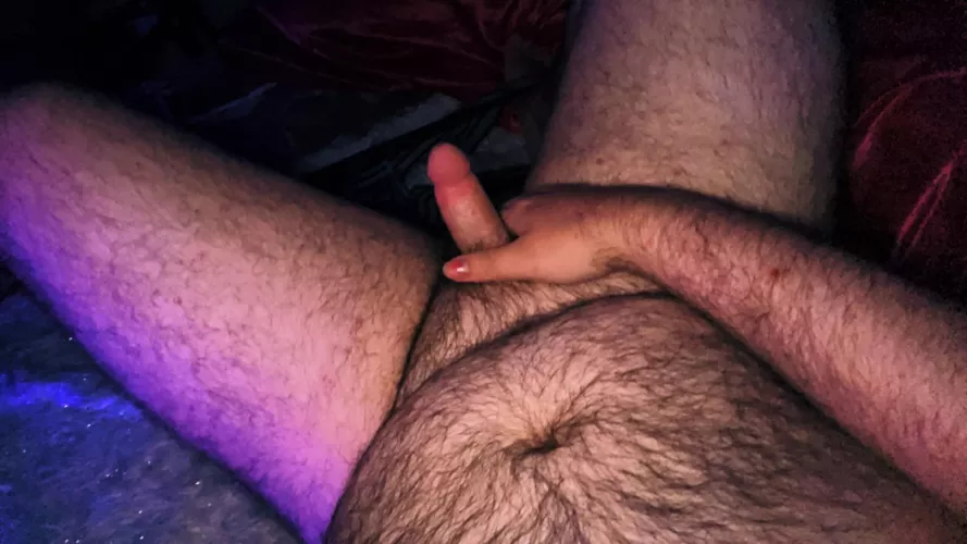 I miss feeling the sensation of a warm mouth licking and sucking my pipe 😘😘😘😘😘 by Own_Fan7394