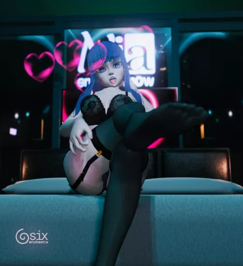 I want you to lick my whole body. Will you start with my feet?💋 https://chaturbate.com/emyliveshow by EmyLiveShow