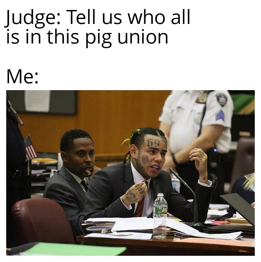 I won't last in jail posted by _totes_mcgoat